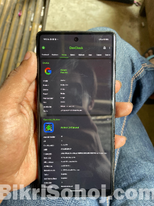 Google Pixel 6a